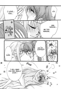[Kohakura. (Kohaku.)] Happy Cherry 2 (Mahou Shoujo Lyrical Nanoha) [English]