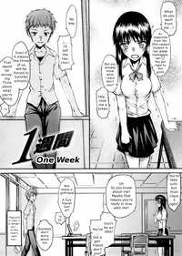 [Satou Toshio] Houkago Rankou Club Ch. 1, 5 [English]