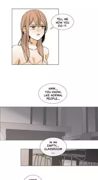 [Silverstar] Talk To Me Ch.1-28 (English) (Ongoing)