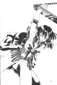 (C55) [Thirty Saver Street 2D Shooting (Maki Hideto, Sawara Kazumitsu)] Silent Saturn 7 (Bishoujo Senshi Sailor Moon)