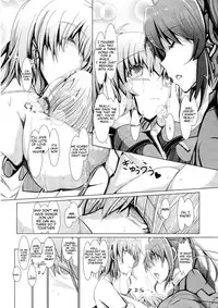 (C86) [EUNOXLINE (U-1)] The Mating Season3 (Magical Girl Lyrical Nanoha) [English] [Tigoris]
