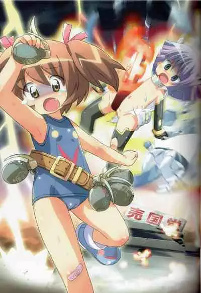 Tsurupeta Kenkyuu Tokubetsu Houkokusho ~Artbook of Hirohiroki