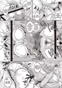 [Kazuhiro] Musume ni wa Ienai Himitsu no Chitai (Koi Shite Hatsujou Girl!) [English] [Zero Translations] [Digital]