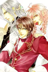 [Yamane Ayano] Crimson Spell Ch.01-25 and extras (Yaoi) [ENG]