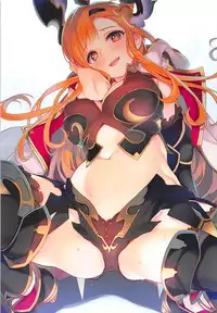 [WASABI (Tatami)] penis magna HL (Granblue Fantasy)
