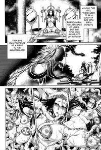 [Jyoka] Hachishaku Hachiwa Keraku Meguri - Igyou Kaikitan Ch. 1-7 [English] [Mongolfier]