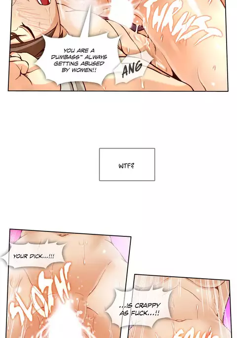 Secret Folder Ch.1-9