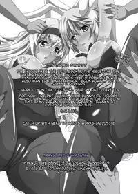[Neko to Hato (Hatoya Mameshichi)] IS Gakuen Kounin!? Usagi Kari no Yoru | Approved by IS Academy? Bunny Hunting Night (IS <Infinite Stratos>) [English] [Digital]
