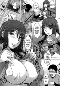 [Zen9] Taikutsu na Gogo no Sugoshikata Ch. 1-4 | A Way to Spend a Boring Afternoon Ch. 1-4 (Action Pizazz DX 2013-12) [English](hentai2read.com)[Lazarus H]