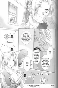 [Ronno & Kalus (Takada Bambi)] Hermaphrodite 3 (Fullmetal Alchemist) [English] [Secret Garden]