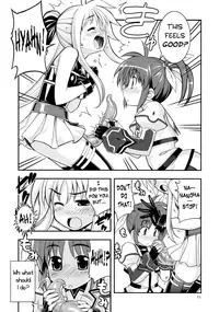 (C78) [RUBBISH Selecting Squad (Namonashi)] RE 11 (Mahou Shoujo Lyrical Nanoha) [English] {Anonygoo}
