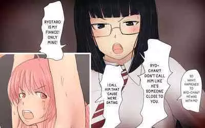 Boku To Futari No Senpai & Saishuuwa | Me and my Two Senpais -FULL