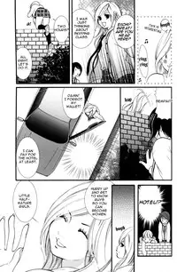 [Akiko Morishima] Hanjuku Joshi Vol.1 [English]