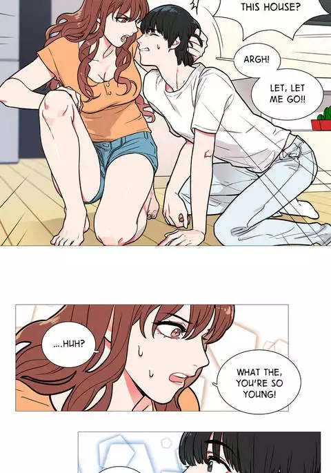 Sadistic Beauty Ch.1-16