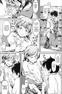 [Minato Fumi] Futari no Heya (COMIC HOTMiLK 2010-10) [English] [Twofish]
