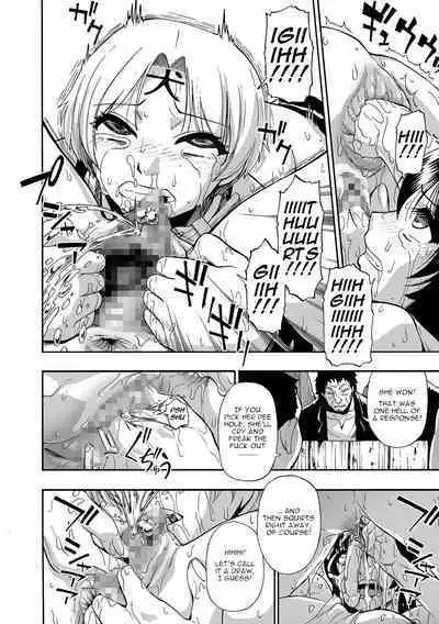 [Oyster] Zenjidou Seieki Benjo - Fully automatic semen toilet, type Female Ch. 1-9 [English] [Digital]