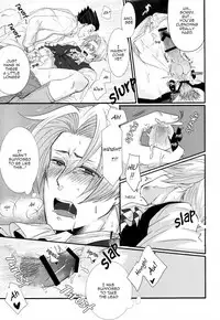 (Sabaki no Niwa 29) [Nichijou Cinema (Asahi)] Sensitive Honey (Gyakuten Saiban) [English] {yellowmoth}