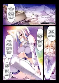 [RIKI] SMILE CAT [English] [Kizlan]