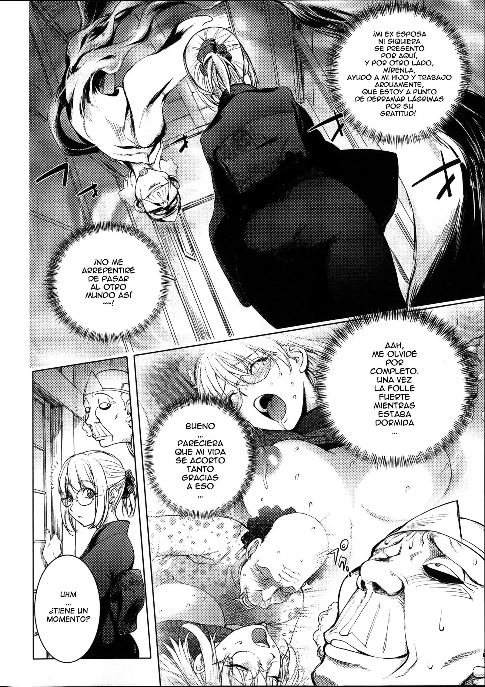 Netorare New Heroine Ch. 1-10