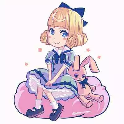 [Han na Reo 監 Rogu 6(Disney: Twisted-Wonderland)