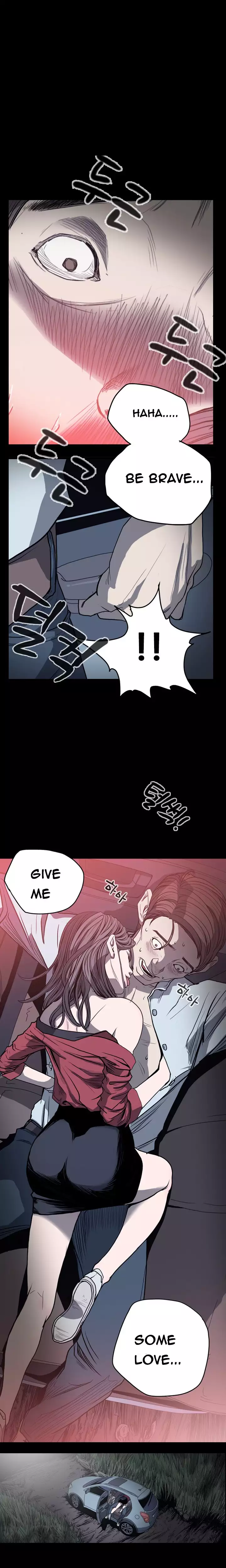 Kitsch | Disrespectful Bitch Ch. 1-64