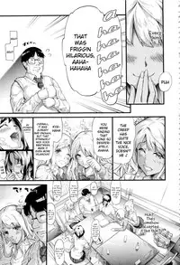[Shiki Takuto] Gal Tomo Harem - The harem of gal's friend. [English] {Hennojin}