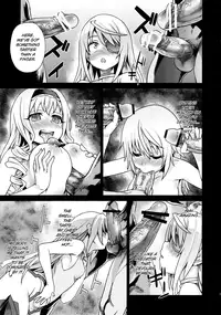 (C80) [Fatalpulse (Asanagi)] Victim Girls 11 TEARY RED EYES (IS <Infinite Stratos>) [English] =LWB=