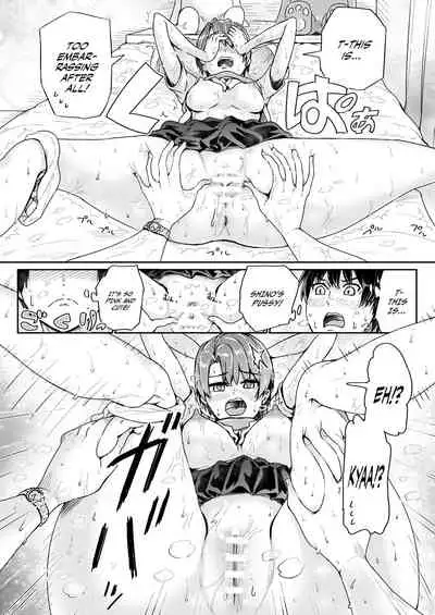 Doutei no Ore o Yuuwaku suru Ecchi na Joshi-tachi!? 14 | Perverted girls are seducing me, a virgin boy!? 14