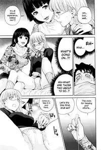 [Tohzai] Office Love Scramble Ch. 1-5 [English] {NecroManCr}