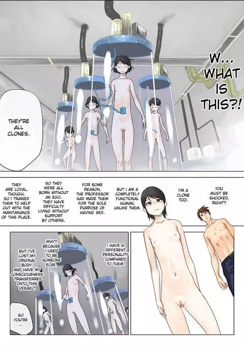 Nettori Netorare - Chapter 3