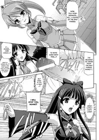 [Sukesaburou] Bishoujo Mahou Senshi Pure Mates Ch. 1-2 [English] [VVayfarer] [Digital]
