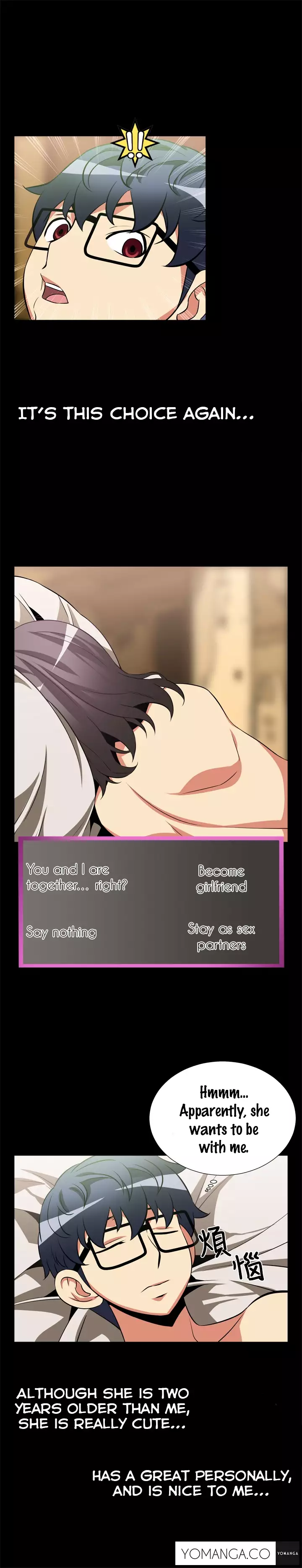 Love Parameter Ch.1-40