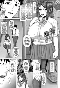 [Inoue Nanaki] Joushiki Daha! Kuro Gal Bitch-ka Seikatsu Ch. 1, 3, 5-8 [English] [Dark Mac + N04h]