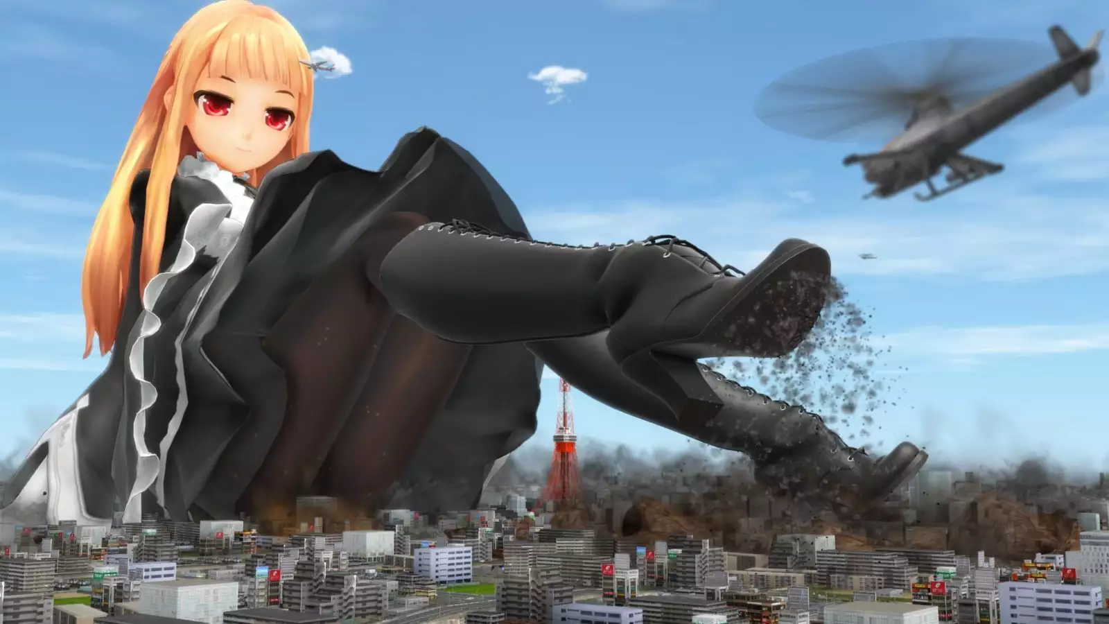 Touhou GTS MMDs - NAndeyanenGTS