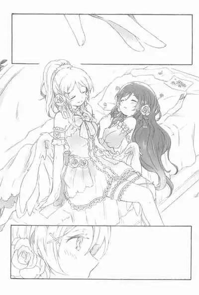 (Bokura no Love Live! 14) [Sakurayasiki (Mizubonbori)] side: (Love Live!) [Chinese] [透明声彩汉化组]