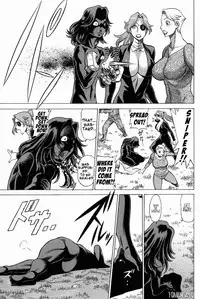 [Tamaki Nozomu] Uchi no Musume ni Te o Dasu na! - Oyako Heroine Funtousu Ch.1-4 (English) (YoManga) (Ongoing)