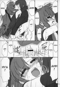 (C69) [EINSATZ GRUPPE (Charlie Nishinaka)] PRISONER 7 The Original Bird (Gundam SEED Destiny) [English] [ReMoe]