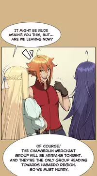 [Hong BanJang] Aharoo Ch.1-32 (English) (YoManga) (Ongoing)