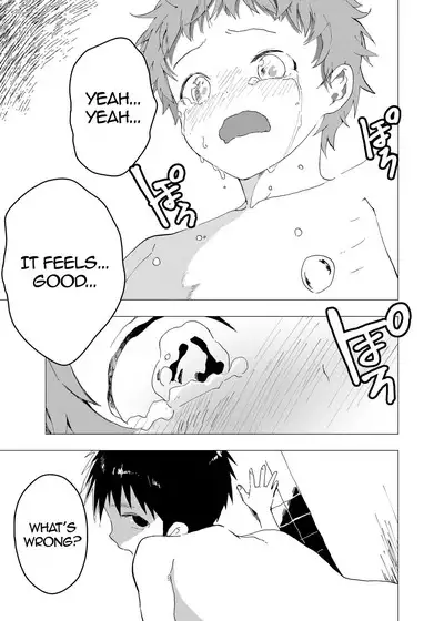 Ibasho ga Nai node Kamimachi shite mita Suterareta Shounen no Ero Manga Ch. 11 | A Dirty Manga About a Boy Who Got Abandoned and Is Waiting for Someone To Save Him Ch. 11