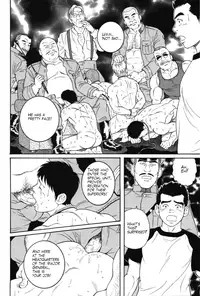 [Tagame Gengoroh] The Army of Fallen Tears [English]