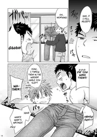 (C87) [Ebitendon (Torakichi)] Jjjjjeans [English]