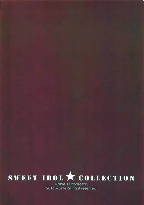 Sweet Idol Collection