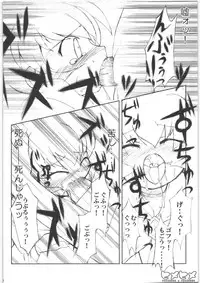 (Kanojotachi no Neiro) [IncluDe (Foolest)] Hime hime (Fushigi Boshi no Futago Hime)