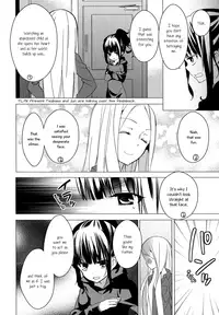 [Gyuunyuu Rinda] Torotoro no Koi Ch. 1-7 [English] [TZdY]