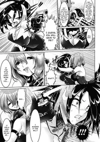 [Souryuu] Pheromone Days [English]