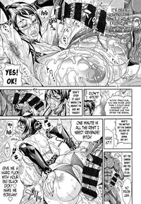 [Andou Hiroyuki] Bijukujo Rinko ~Kuro KyoChinpo Hen~ (Pakopako Bitch ~Megamori! Mashimashi! Dosukebe Niku~) [English]