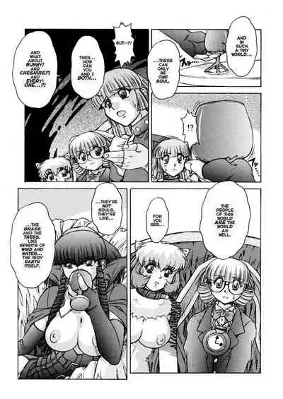 [Mashumaro Juubaori] Alice Second