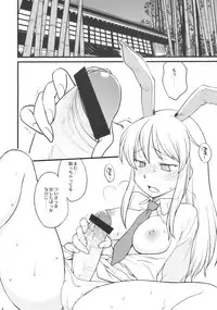 (C76) [Hinemosuan (Hinemosu Notari)] Moon Phase (Touhou Project)