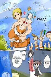 [Vae] Kakurekumanomi Monogatari | Clownfish Tales (Donna) [English][desudesu]