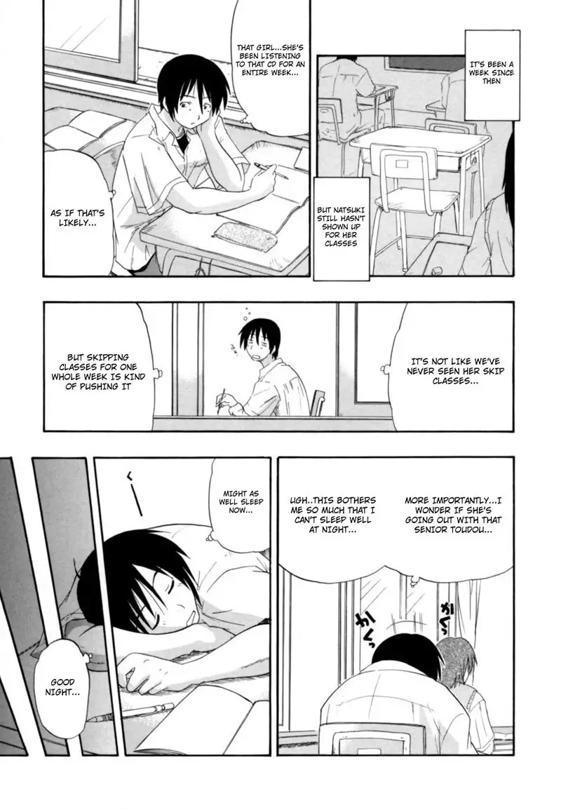 Hakkutsu Oppai Daijiten 8 - The Smile Within The Eyepatch